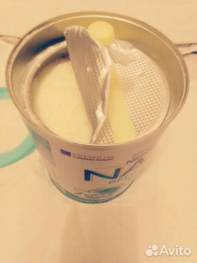 Детская смесь