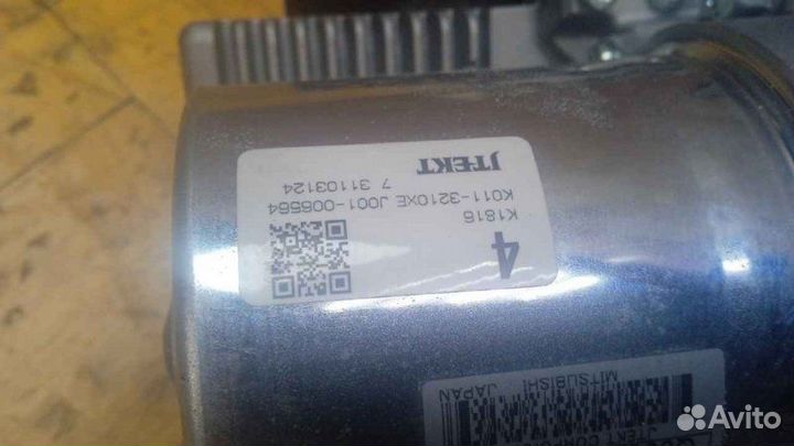 Колонка рулевая Mazda Cx-5 2012-2017