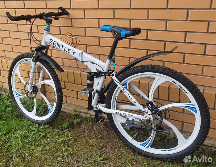 Велосипед bentley (26)