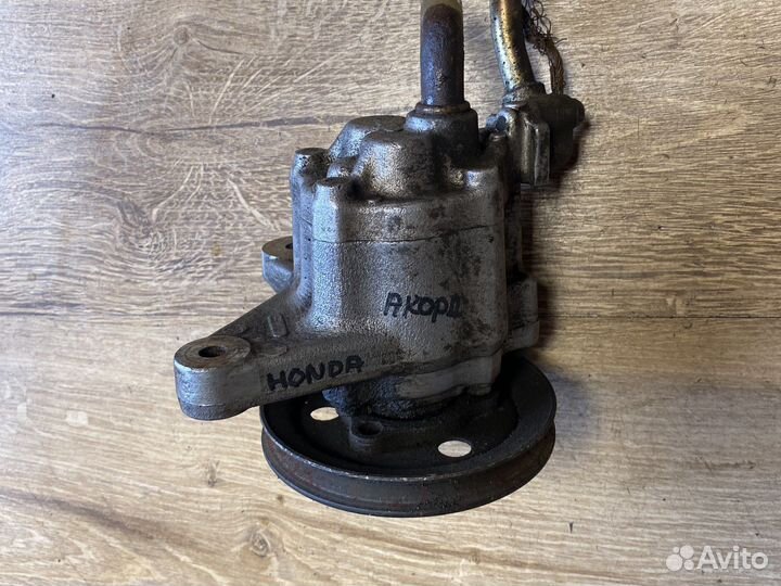 Honda accord 5 гидроусилитель руля