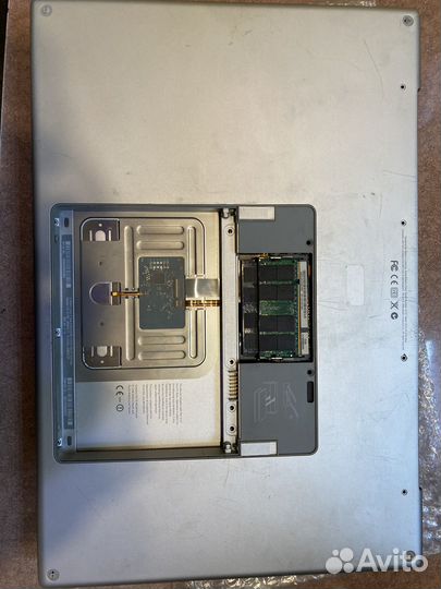 Apple MacBook Pro a1212
