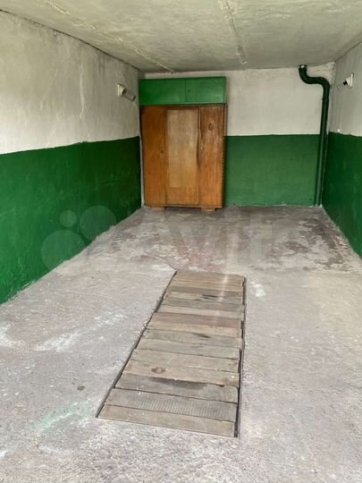 Гараж, 19 м²