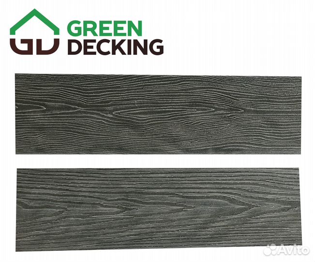 Заборная доска