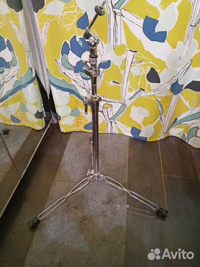 Стойка для барабанных тарелок