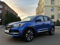 Chery Tiggo 4 2.0 CVT, 2021, 23 500 км, с пробегом, цена 1 600 000 руб.