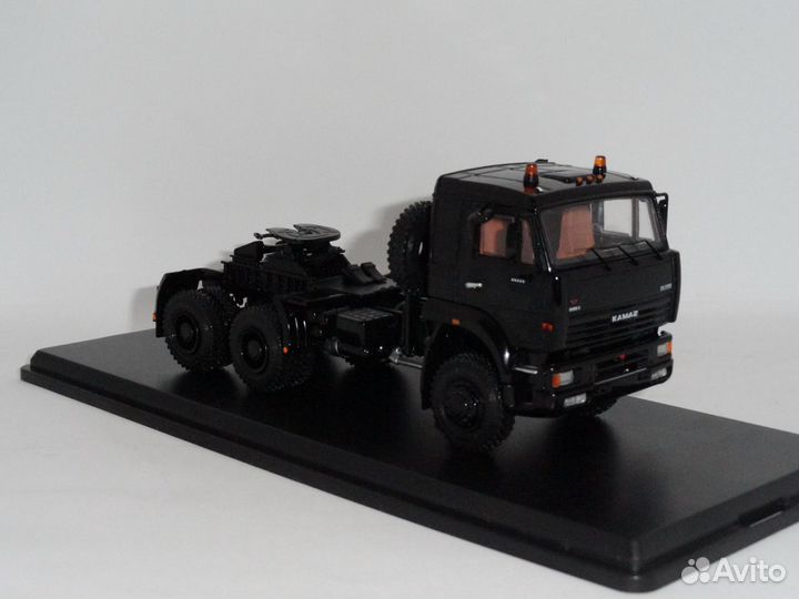 Камаз-65225, SSM