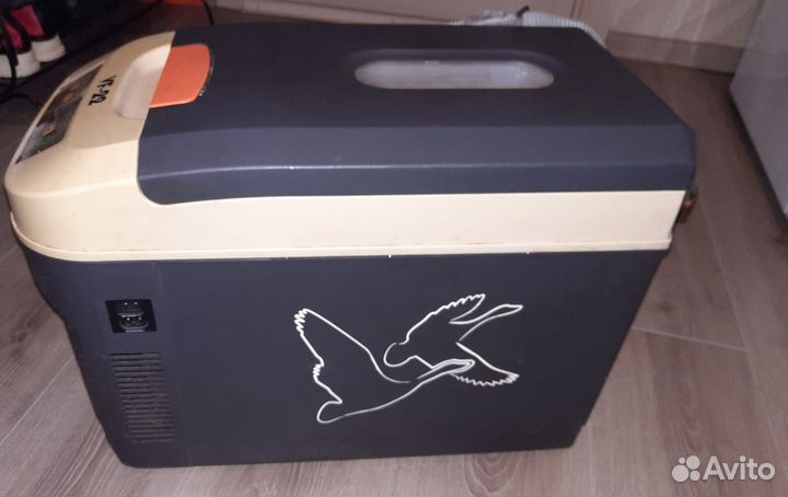 Холодильник автомобильный