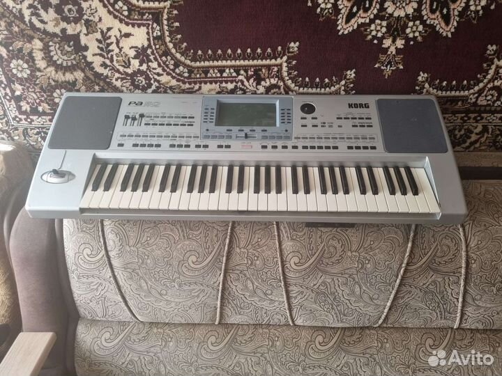 Синтезатор korg pa 50