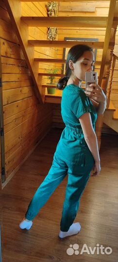 Медицинская одежда женская