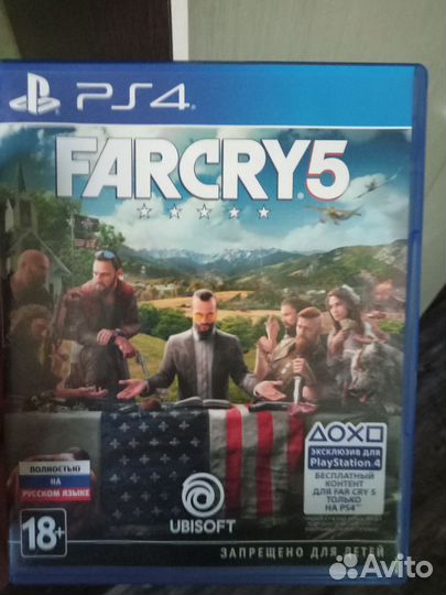 Игры для приставок ps4