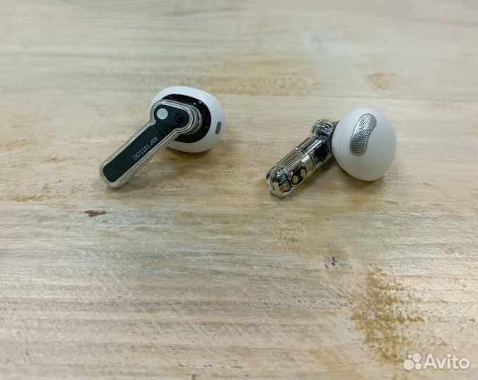 Nothing ear stick блютуз наушники