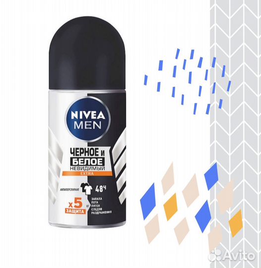 400мл Шампунь/бальзам Elseve Дезодорант Nivea