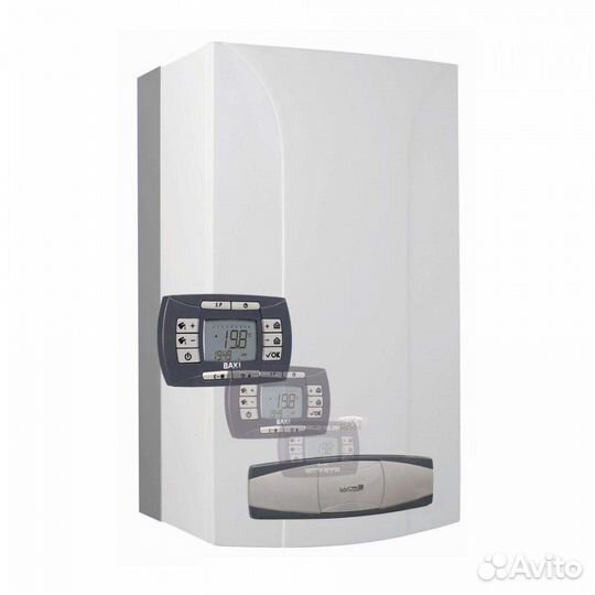 Газовый котел Baxi Luna-3 Comfort