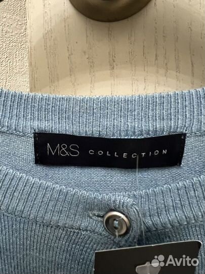 Кардиган Marks spencer 40-42 россиский