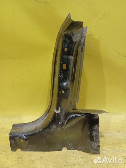 Усилитель панели фонаря левый VW Polo Rapid поло