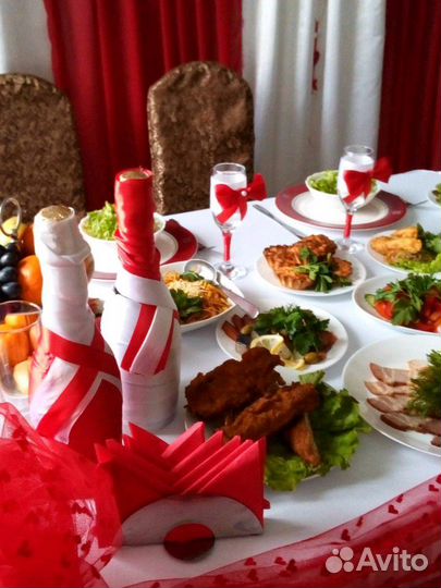 Банкетный зал 