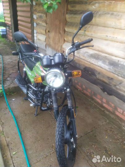 Crosstrack 110cc (49.9cc)