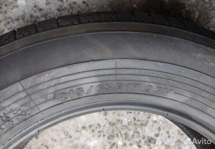 Yokohama BluEarth-A AE-50 215/65 R17 99V