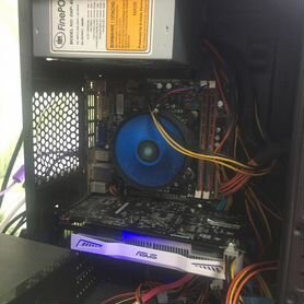 Pc Xeon E3-1240 GTX 950 8gb