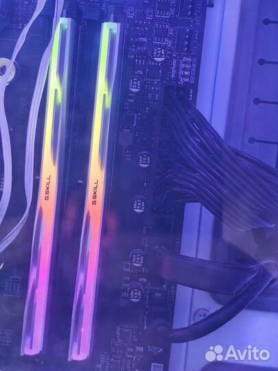 G.skill Trident Z RGB 2X16GB 5200Mhz