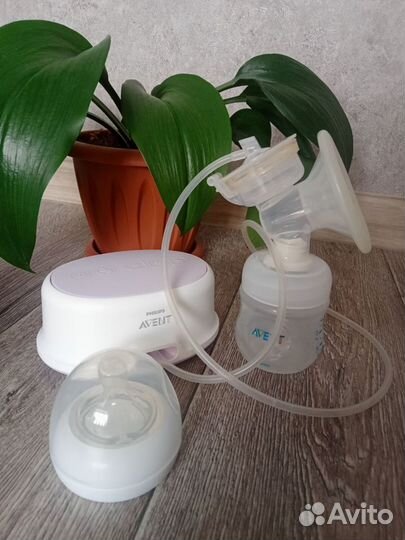 Молокоотсос электрический Philips Avent