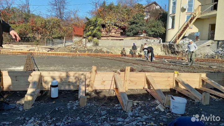 Каменщики,монолит