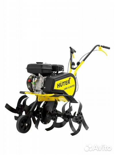 Новый мотокультиватор бензиновый Huter GMC-0,90