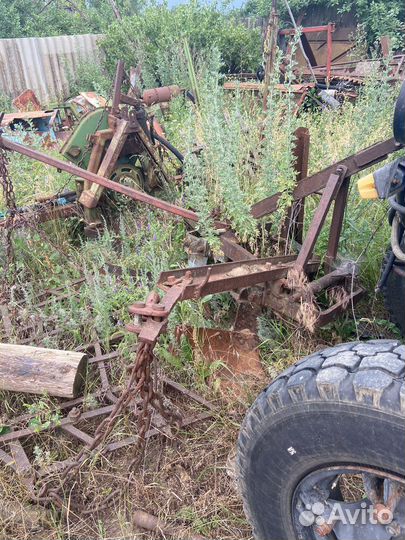 Сельхозинвентарь