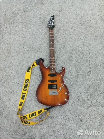 Электрогитара ibanez