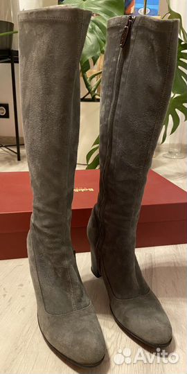 Сапоги женские зимние baldinini