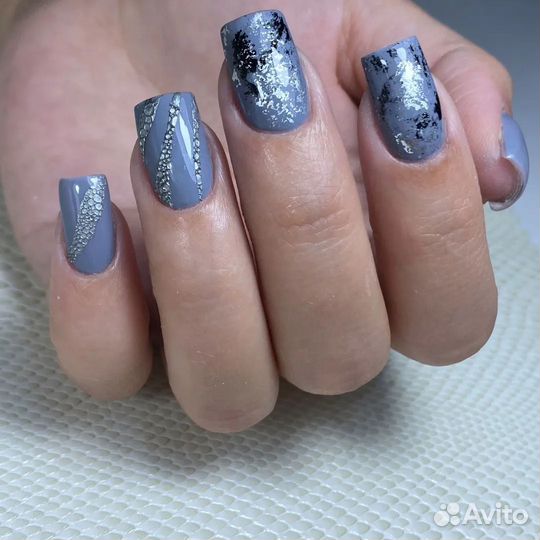 Мастер маникюра и смарт педикюра