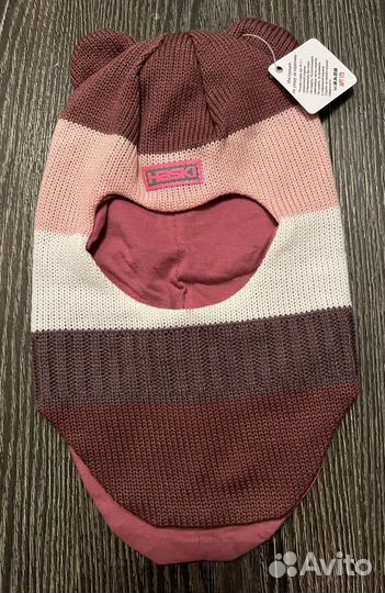 Шапка шлем новая