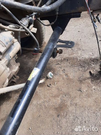 Поперечина подвески передней LADA Priora 1.6 21126