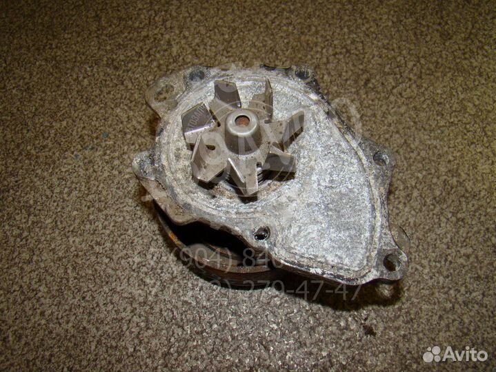 Насос водяной (помпа) Toyota Corolla (E150) 2006