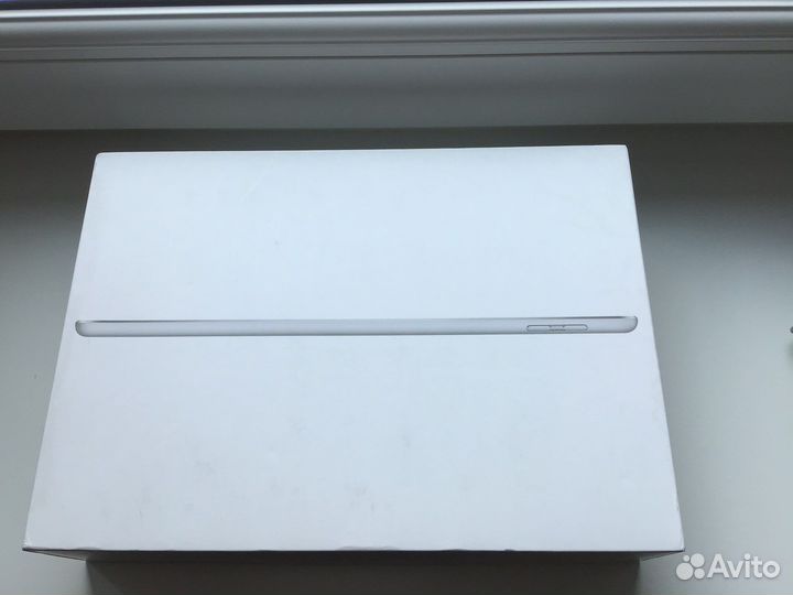 Коробка от iPad
