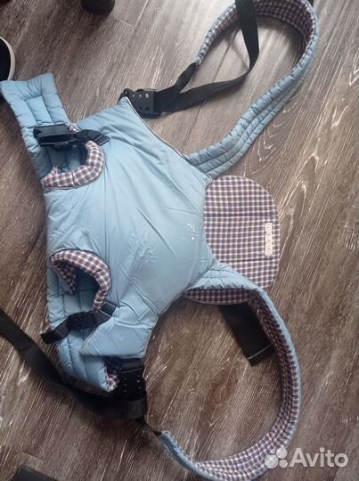 Эргорюкзак слинг кенгуру