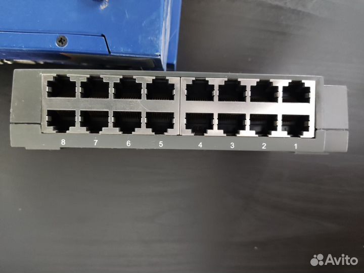 Коммутаторы, маршрутизаторы