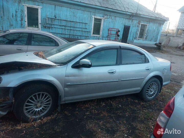 ГАЗ Volga Siber 2.4 AT, 2010, битый, 189 000 км