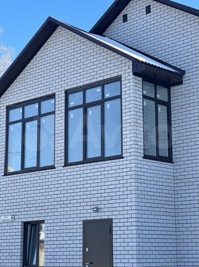 Дом 130 м² на участке 9 сот.