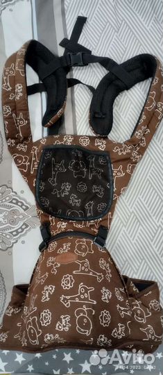 Рюкзак переноска кенгуру