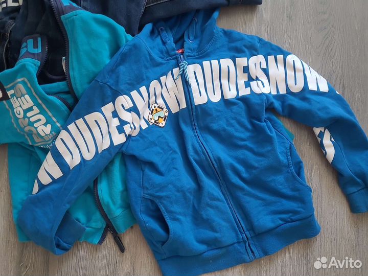 Вещи Pelikan большим пакетом на мальчика 7-8 лет