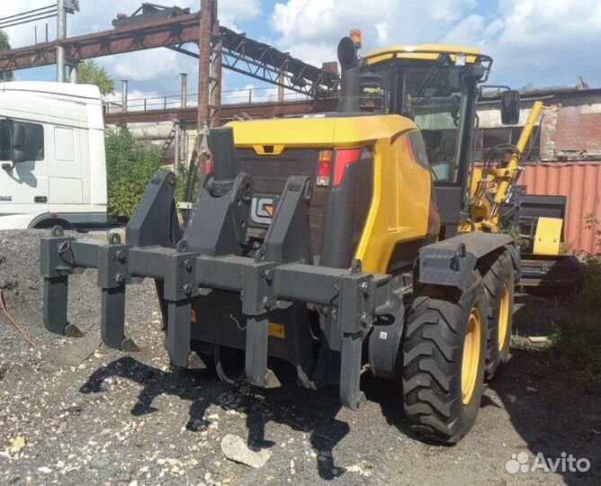 Автогрейдер LiuGong CLG4215D, 2021