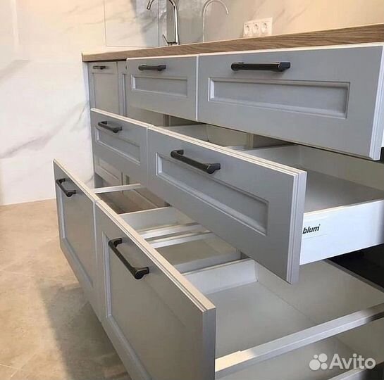 Кухни на заказ