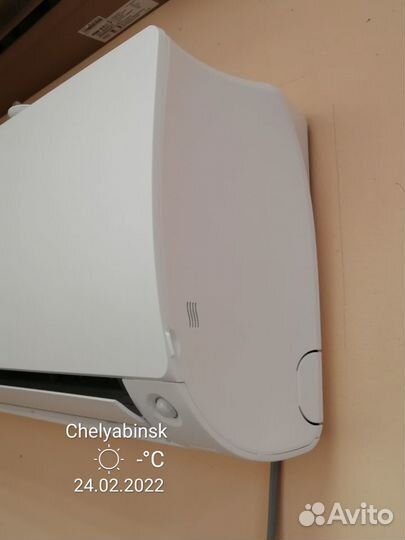 Кондиционер Haier Coral ON-OFF HSU-09HPL103/R3