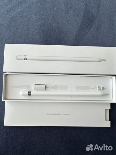 Apple pencil 1