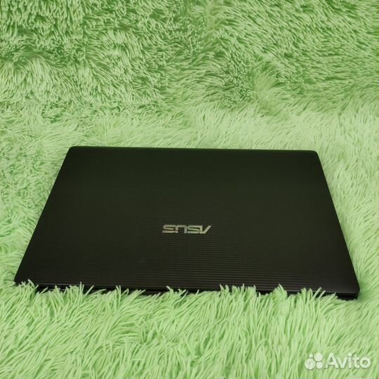 Ноутбук asus K53TK б/у на запчасти Рабочий