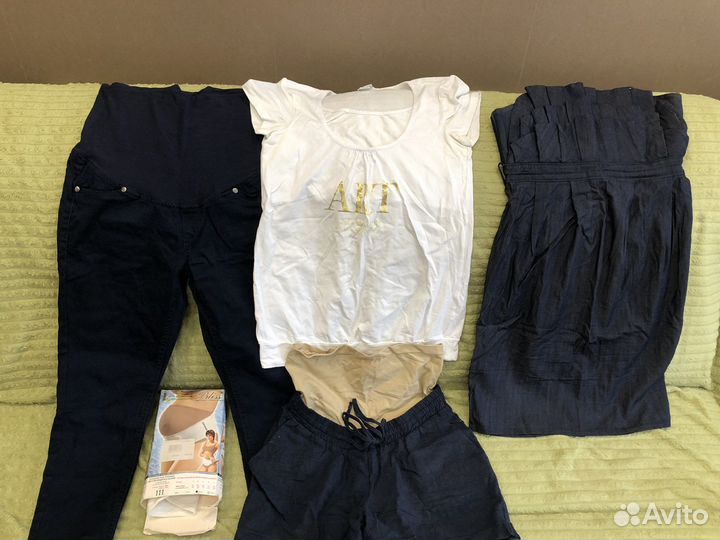 Вещи для беременных 42