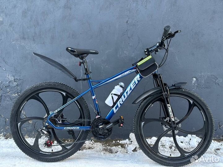 Велосипед 26 (New 2023г)