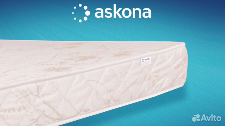 Матрас 120х200 Аскона