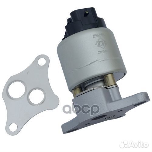 Клапан рециркуляции chevrolet aveo, kalos Z6890